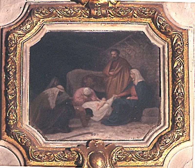 Natività di Gesù - Carrosio, Alessandria